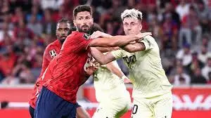 尊龙娱乐 洛里昂中场掌控与反击