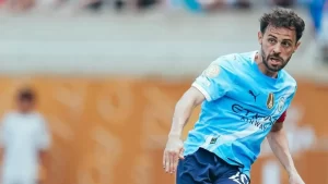 贝尔纳多·席尔瓦未来发展与赛场前景